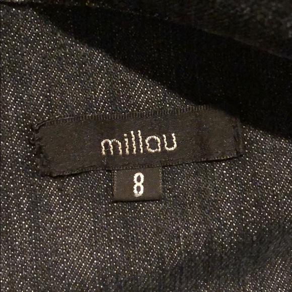 Jean jacket with studs - Picture 7 of 7